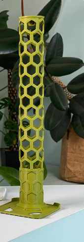 Modular Moss Poles