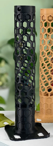 Modular Moss Poles