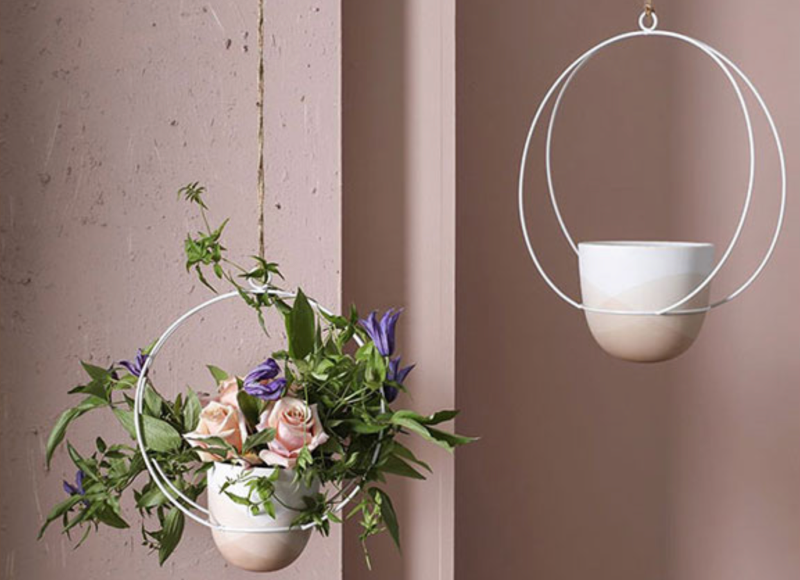 Raine Hanging Planter