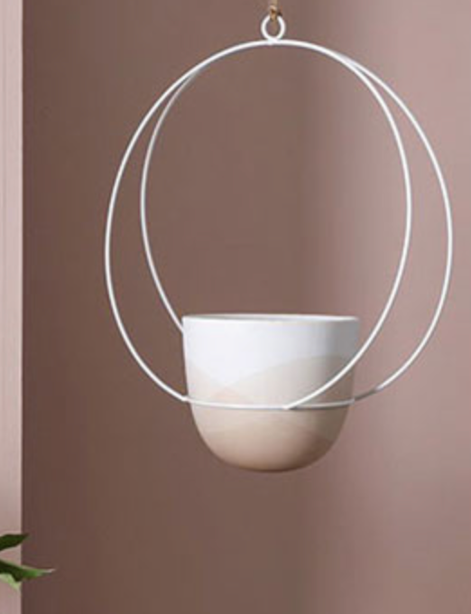 Raine Hanging Planter