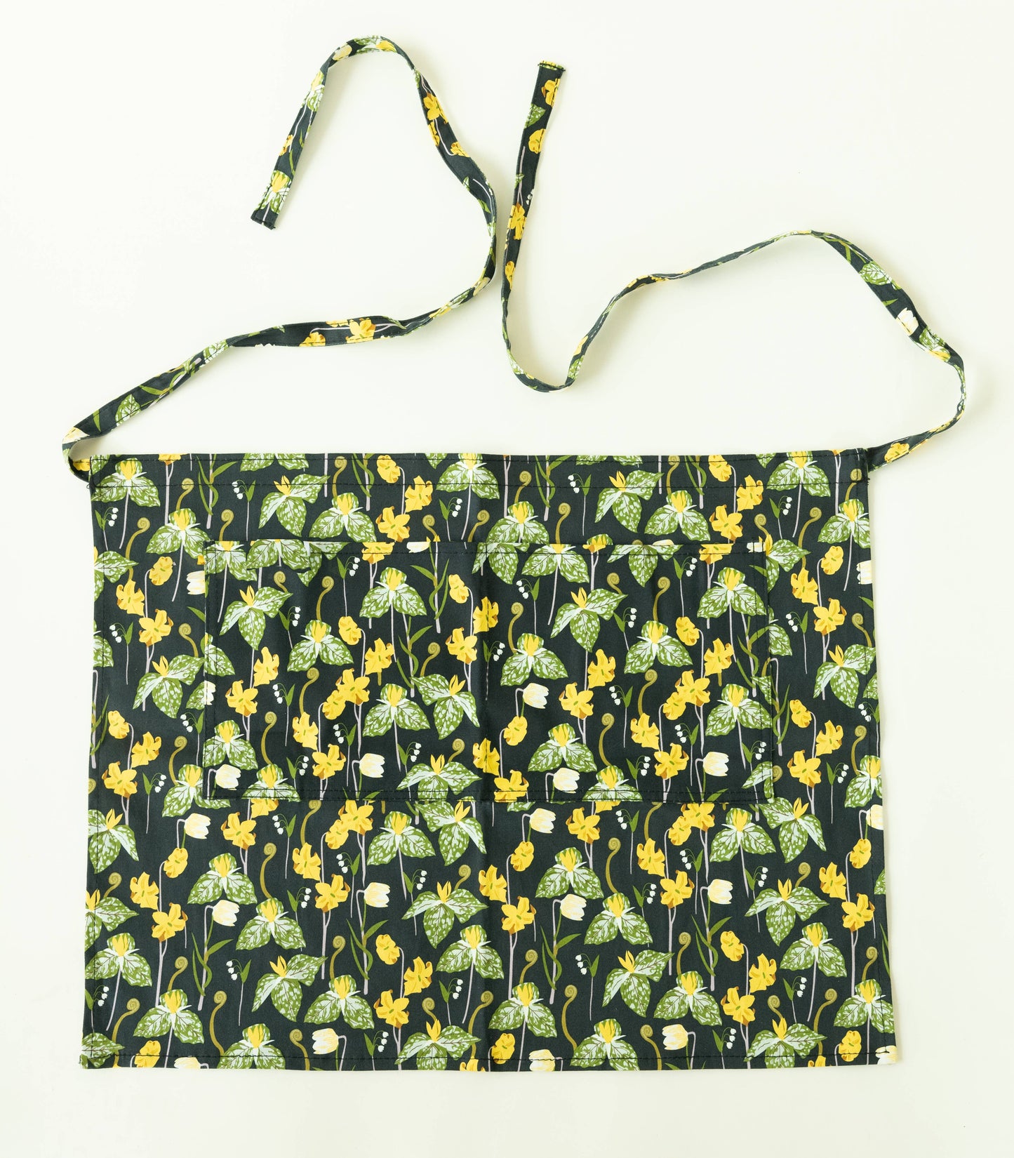 Gardener's Half Apron | Woodland Garden