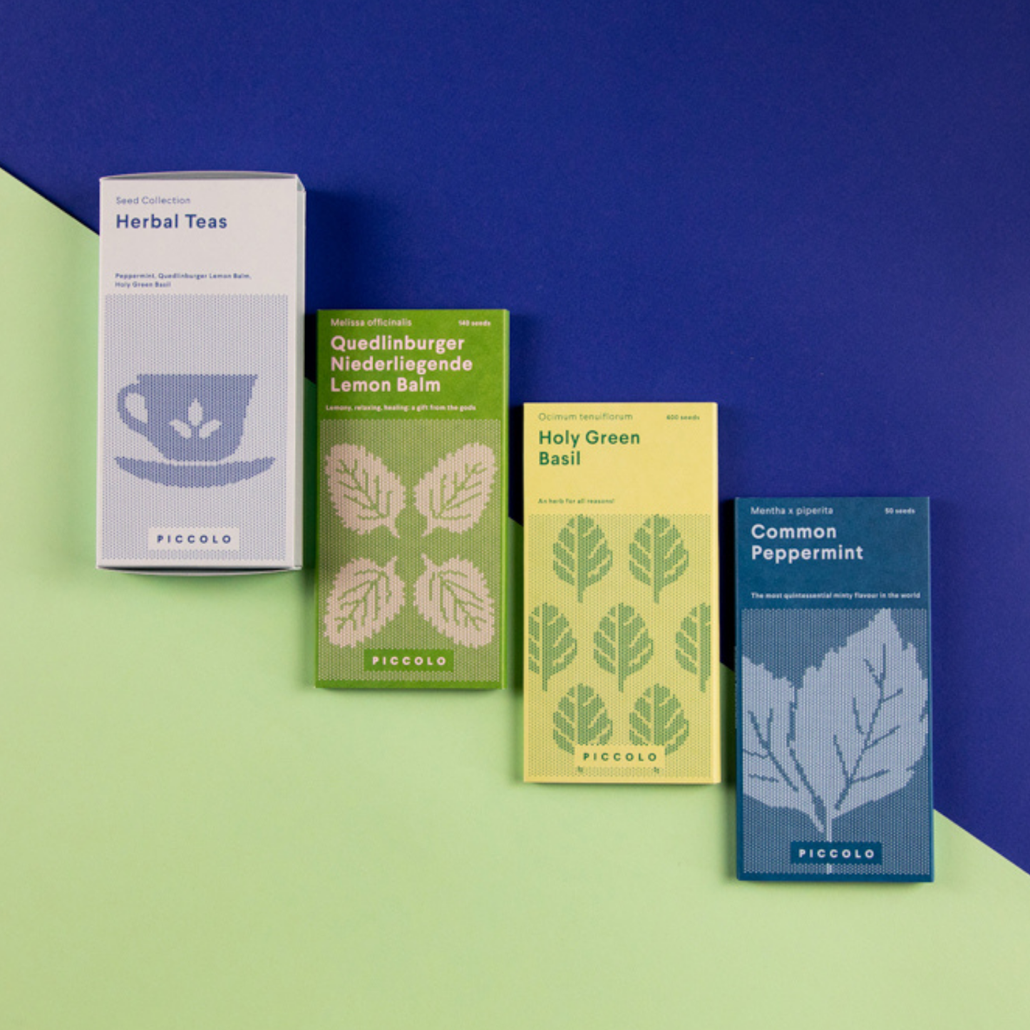 Seeds | Herbal Teas