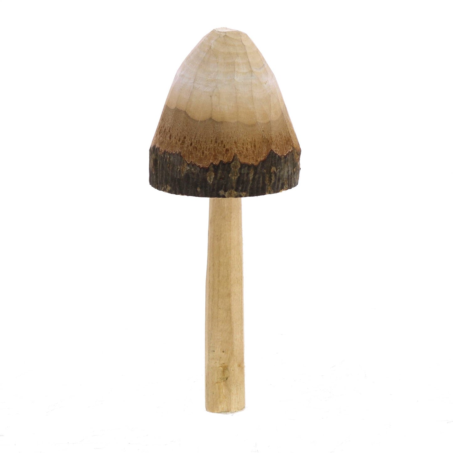 Wooden Mushroom