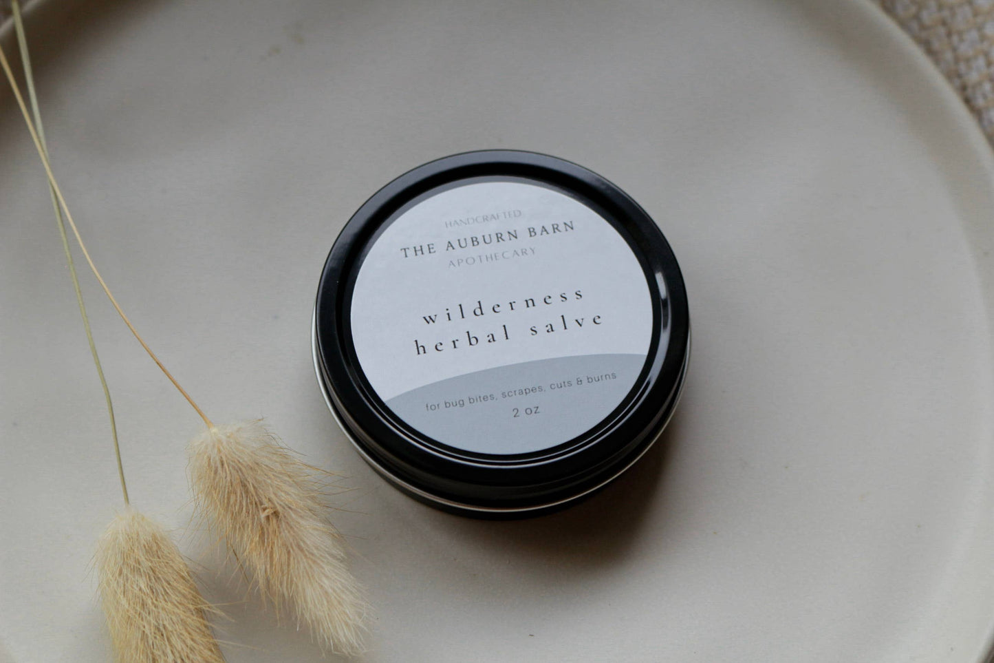 Wilderness Herbal Salve