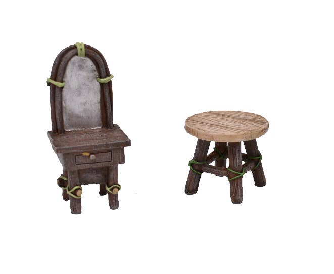 Fairy Vanity Set