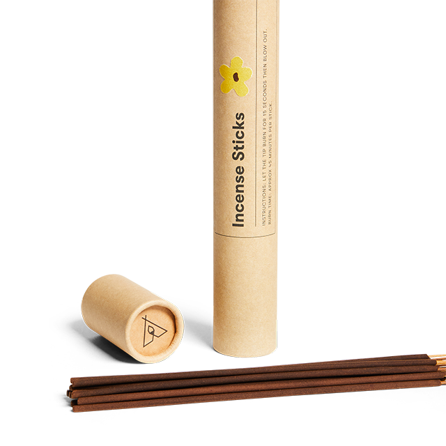 Flower Power | Incense Sticks