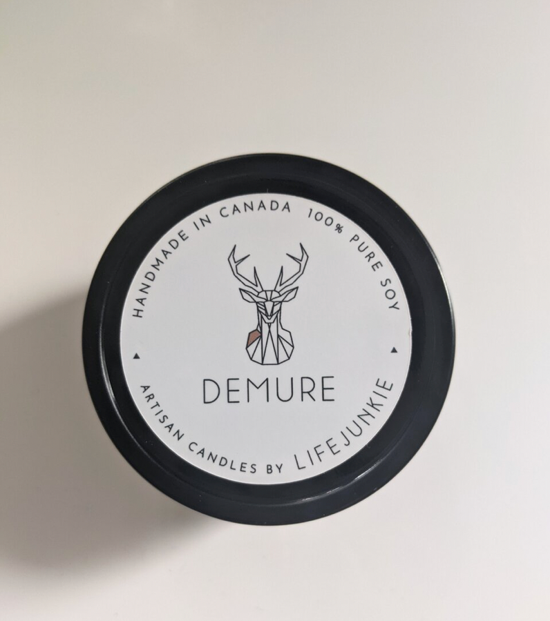 Demure | Deer | Inspired Candle