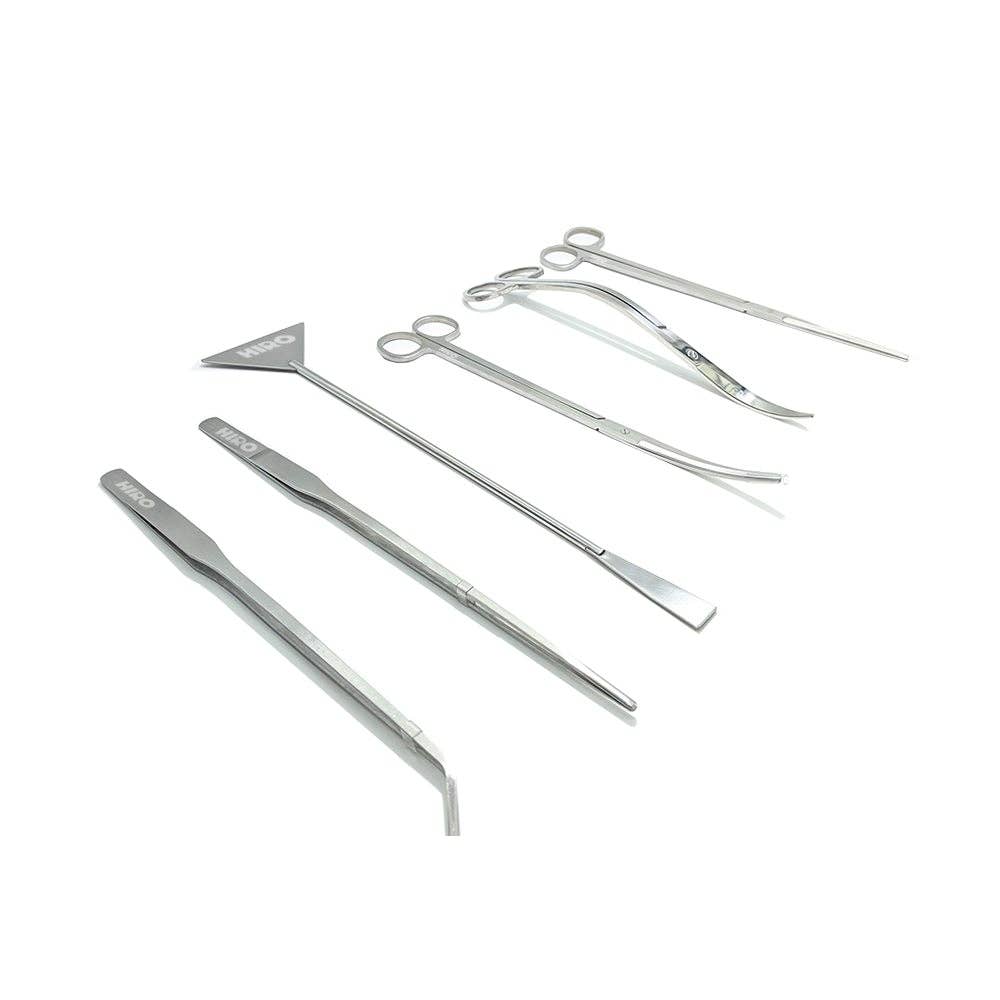 Aquascaping + Terrarium Tools