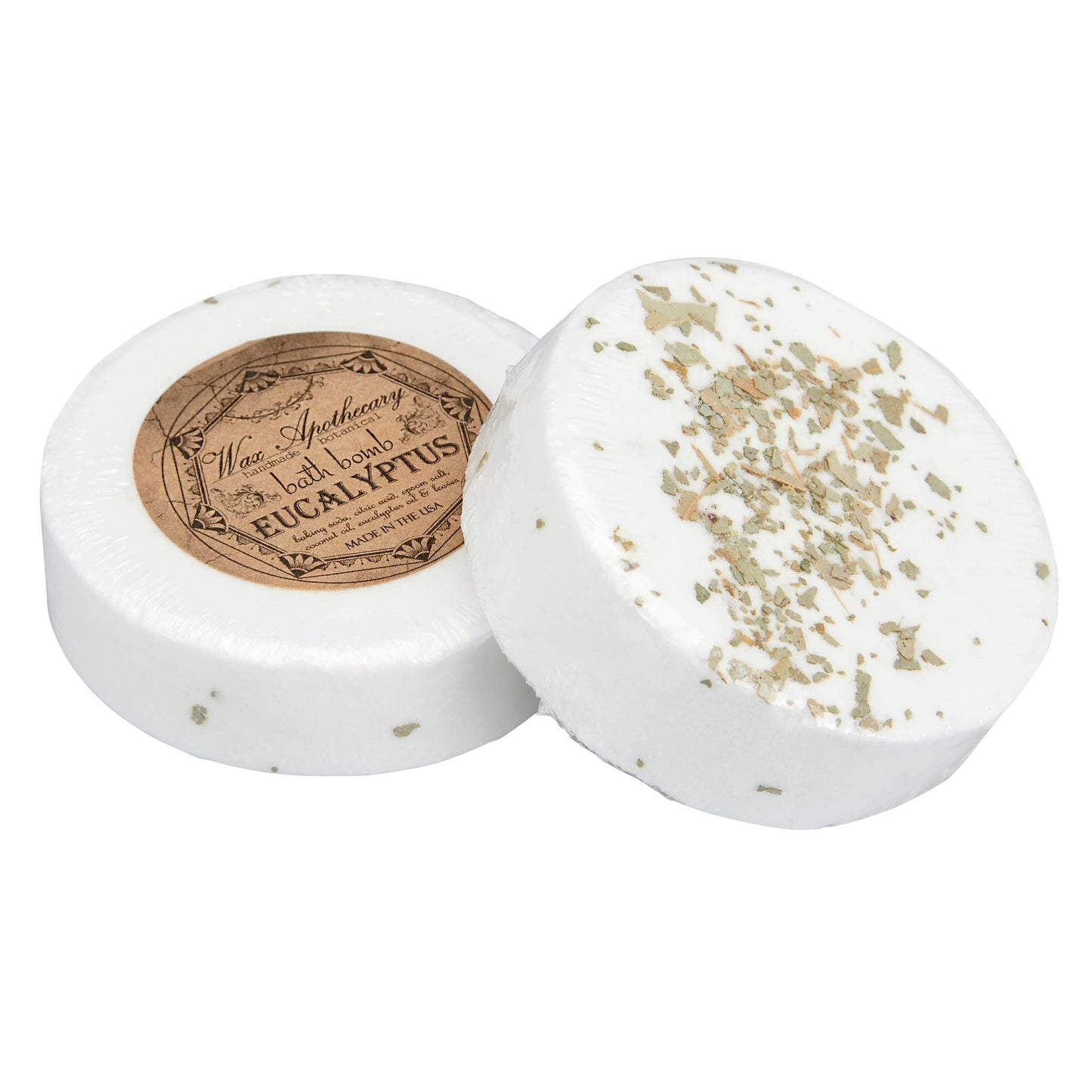 Botanical Bath Bombs | Wax Apothecary