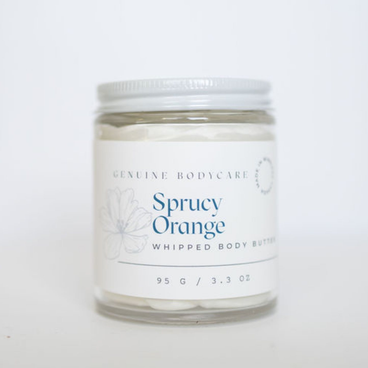 Whipped Body Butter | Genuine Body Care