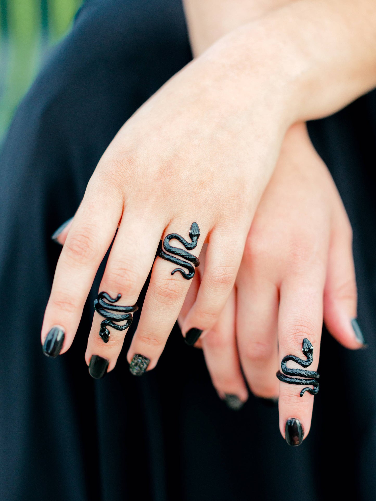 Snake Ring