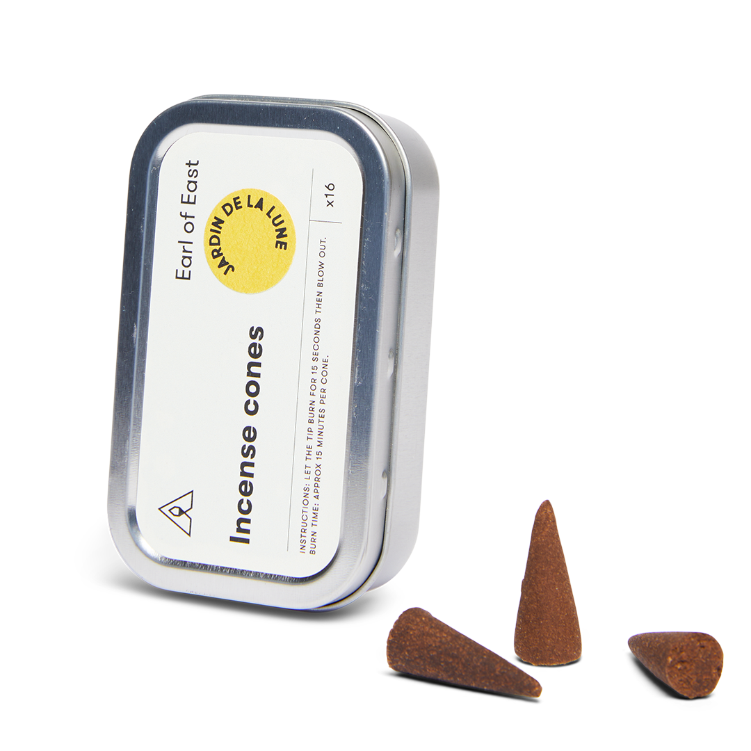 Jardin de la Lune | Incense Cones
