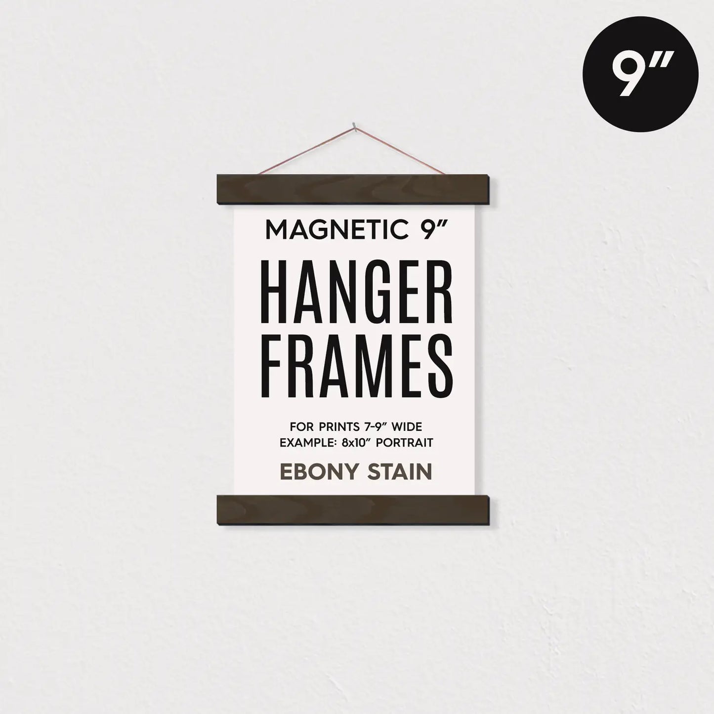 Poster Hanger Frame Magnetic