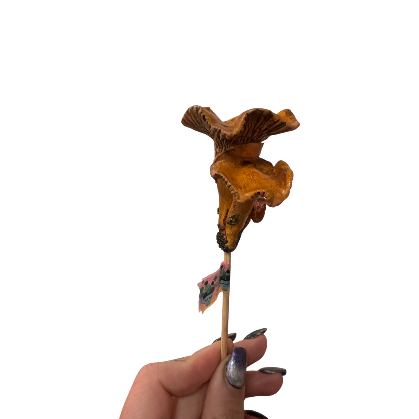 Mushroom Plant Decor polymer