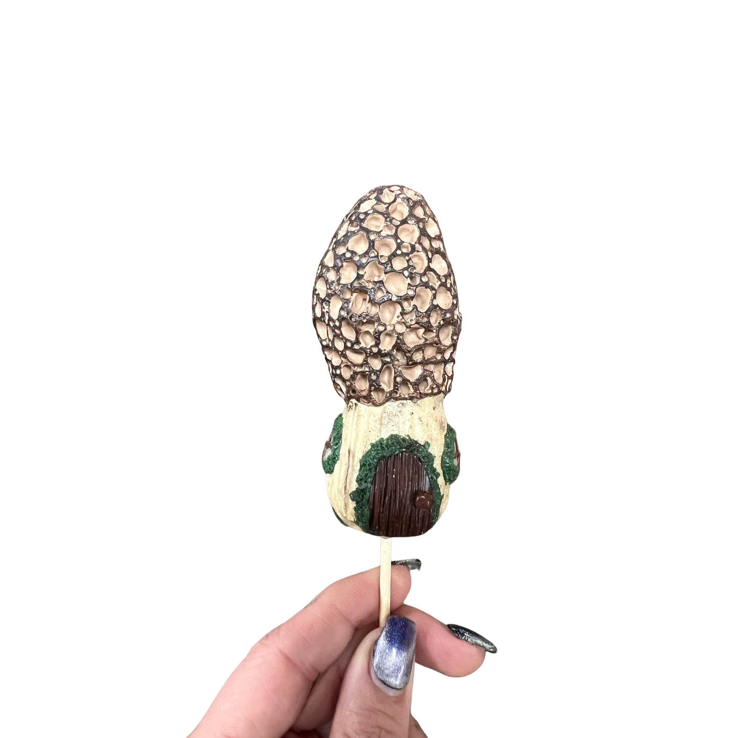Mushroom Plant Decor polymer