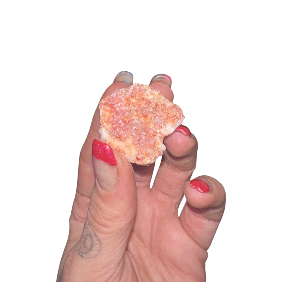 Crystals | Vanadinite