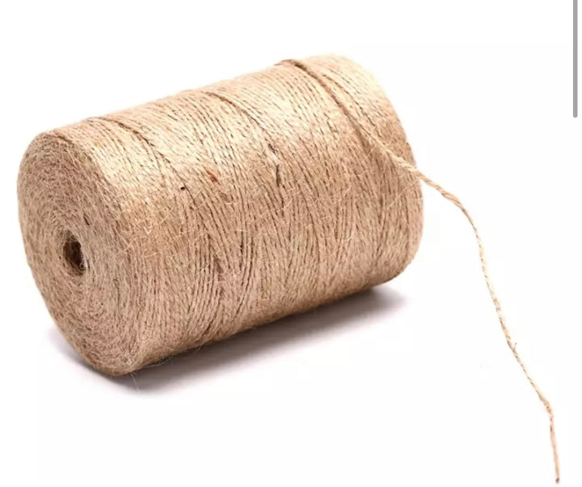 Garden twine