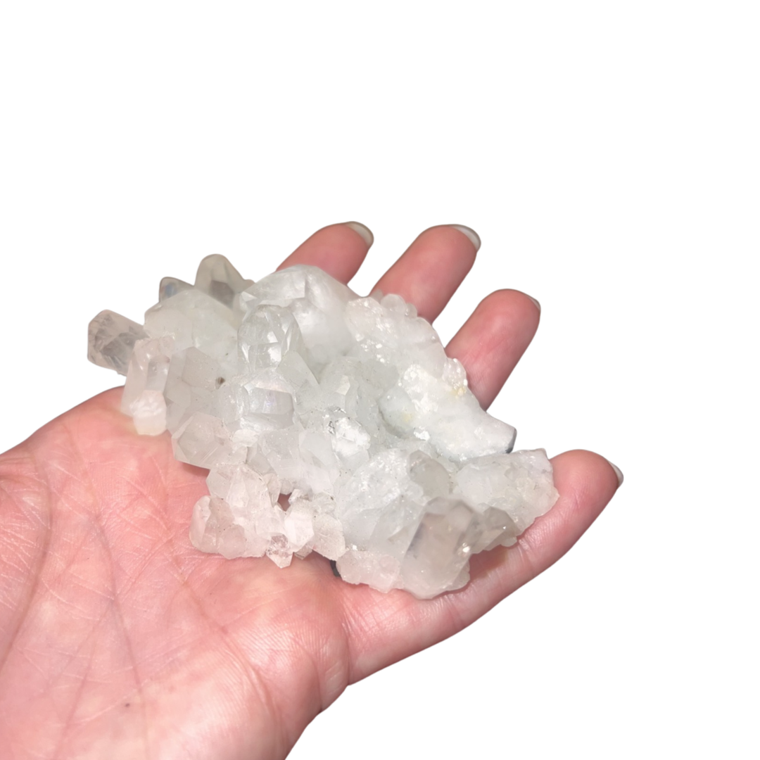 Crystals | Quartz Cluster