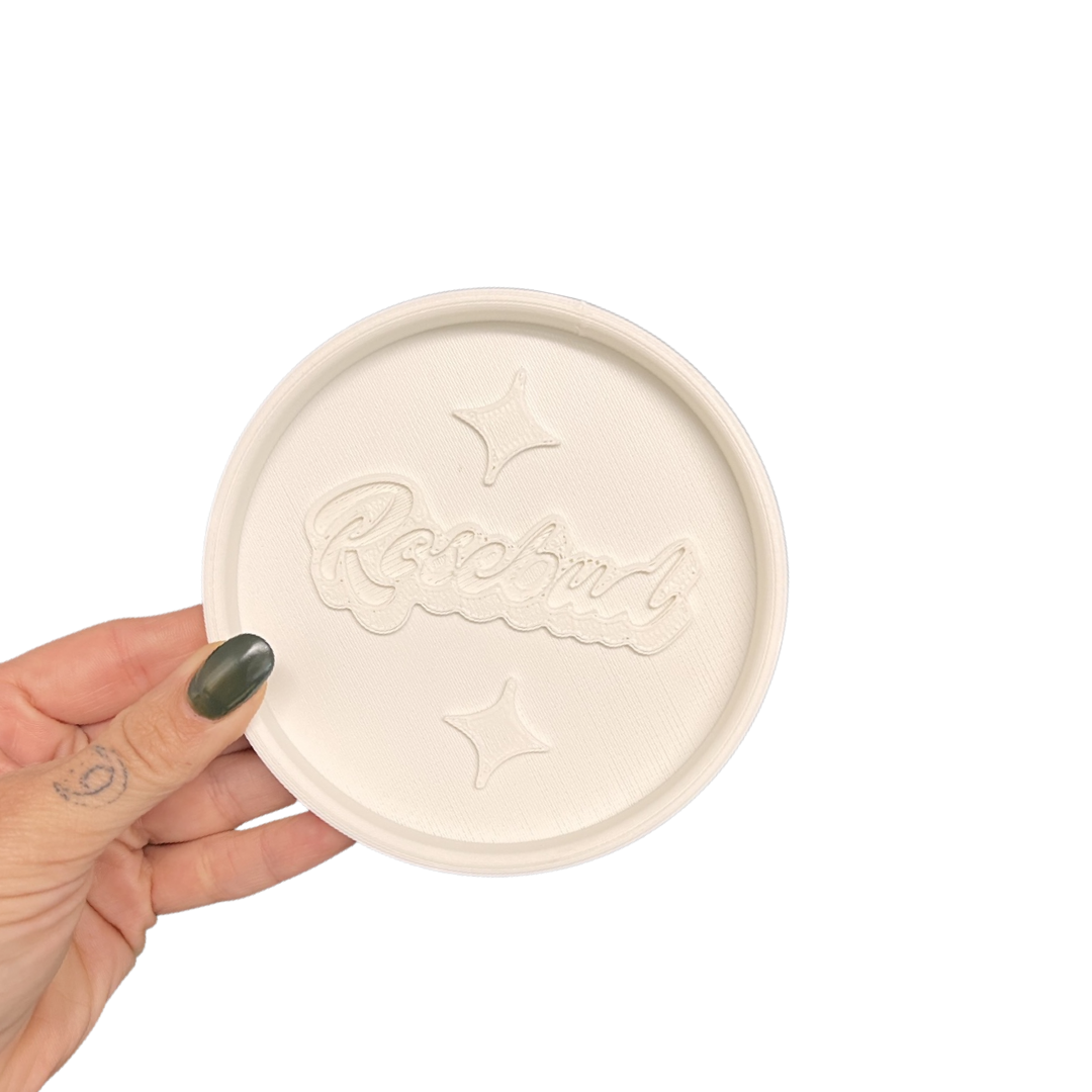 Rosebud | Plant Mom 3D Planter