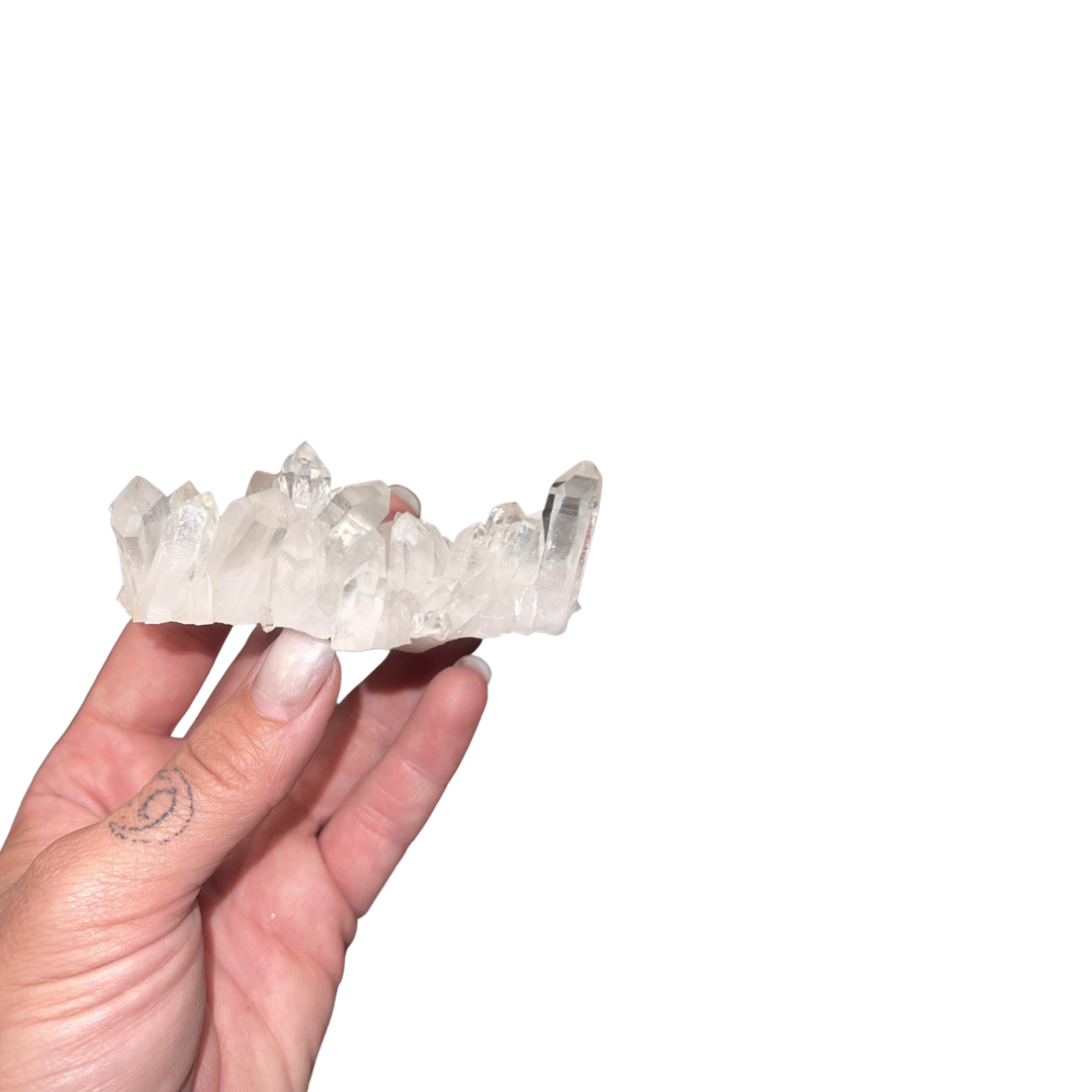 Crystals | Quartz Cluster
