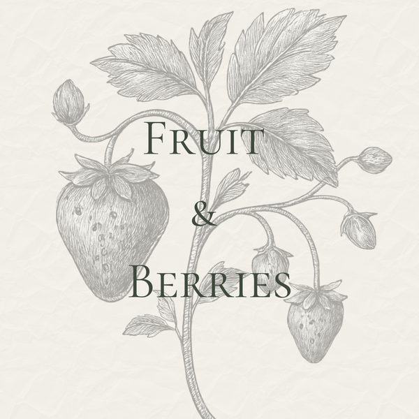 Fruit & Berries Seeds/Seedlings