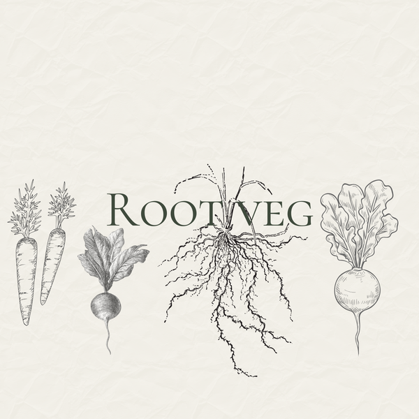 Root Vegetable Seeds