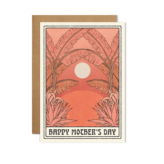 Happy Mother's Day Card