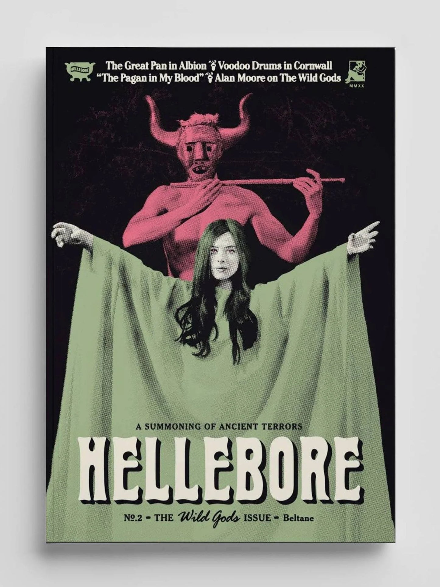 Hellebore #2 The Wild Gods Issue