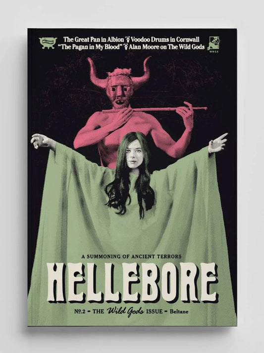 Hellebore #2 The Wild Gods Issue