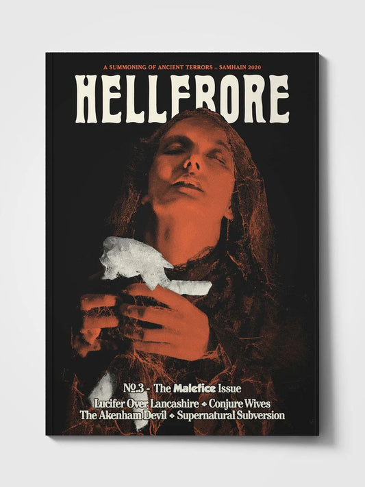 Hellebore #3 The Malefice Issue