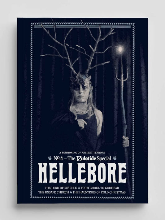 Hellebore #5 The Unearthing Issue