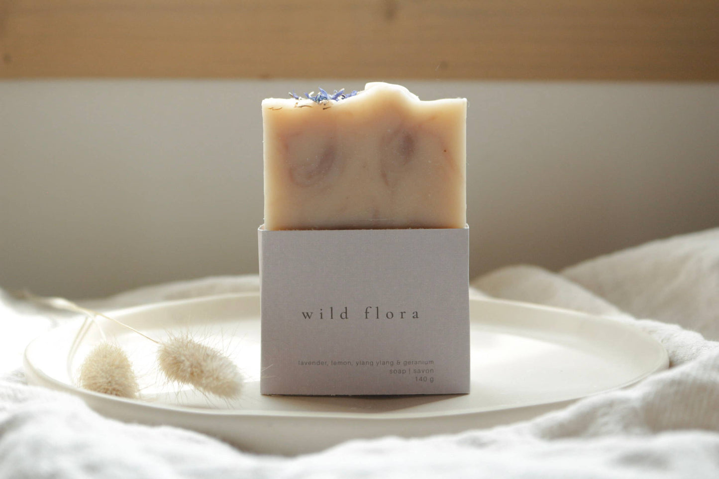 Wild Flora Soap Bar