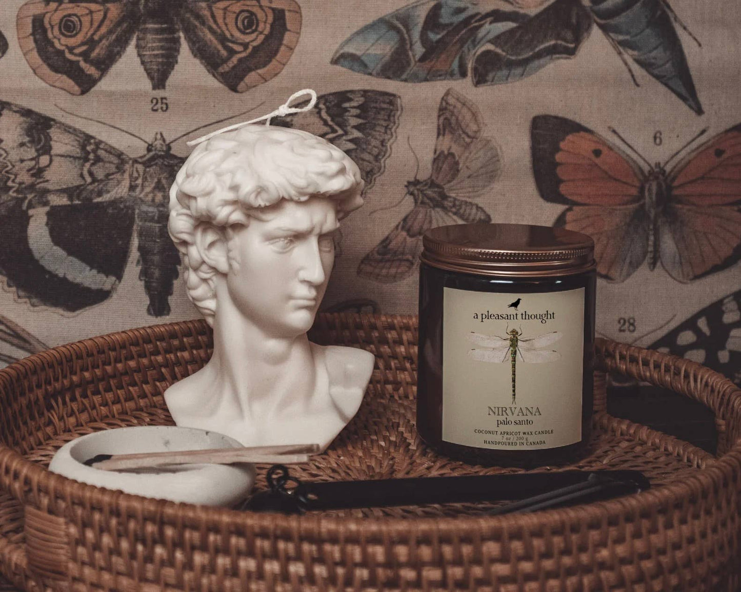 NIRVANA | Palo Santo Candle