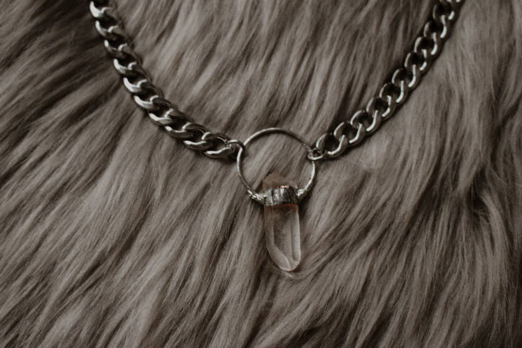 Athena Necklace