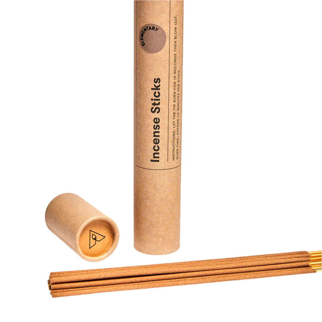 Elementary | Incense sticks