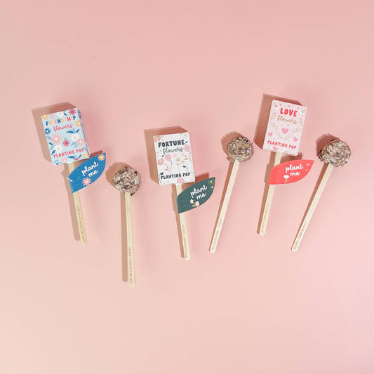 Seed Planting Pop
