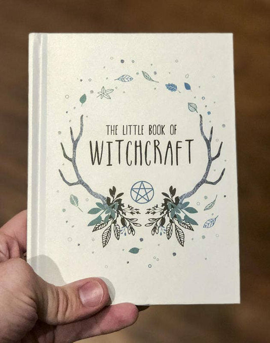 Little Book of Witchcraft