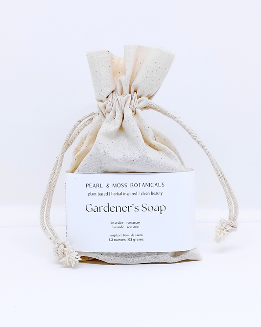 Gardener's Soap