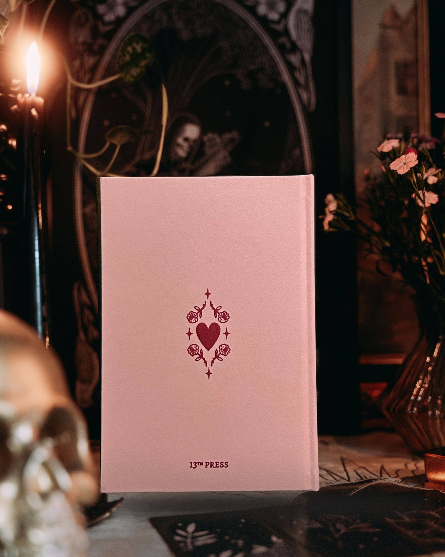 "The Lovers" Journal 13th Press