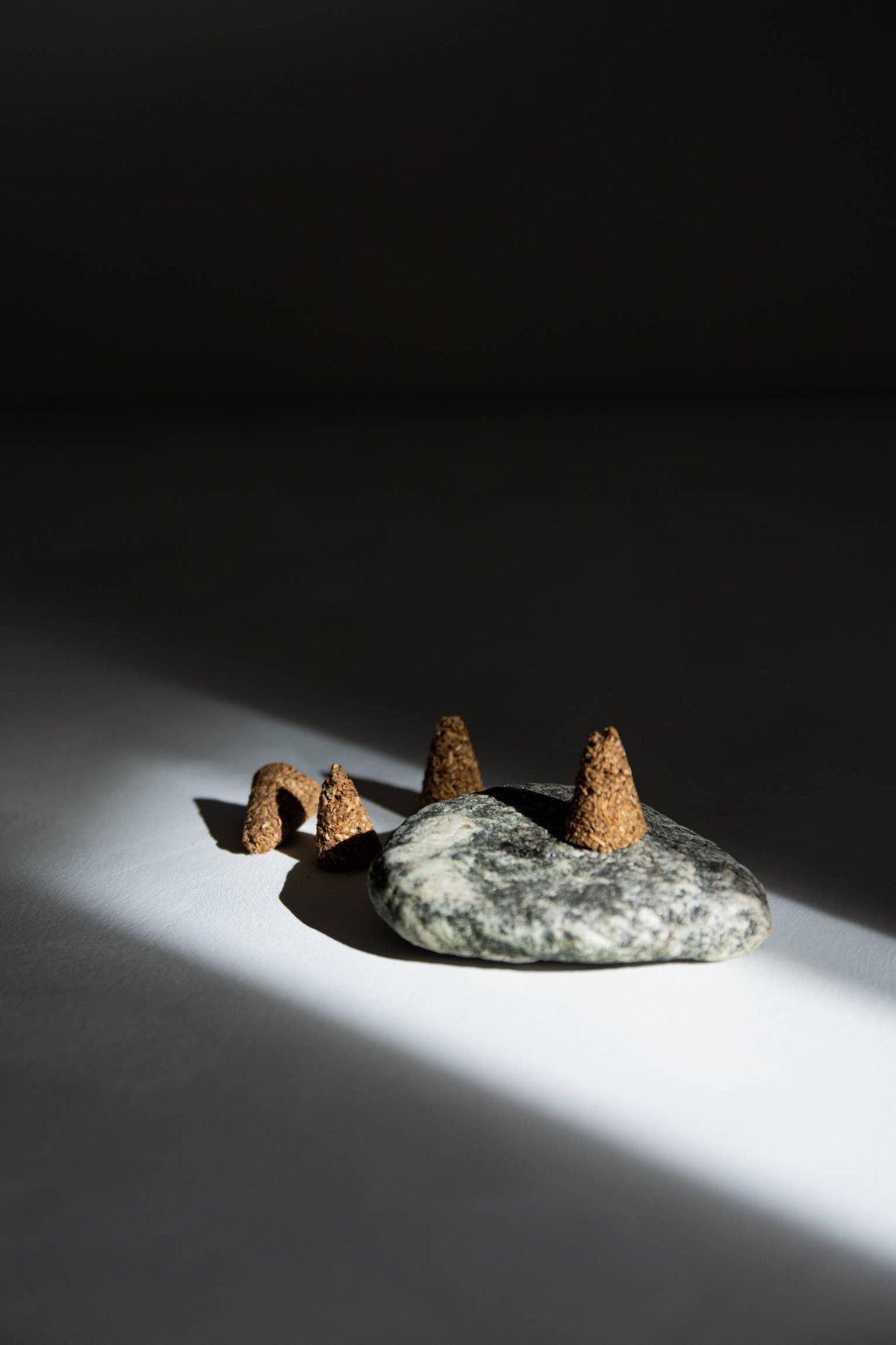 Handcrafted Palo Santo Incense Cones