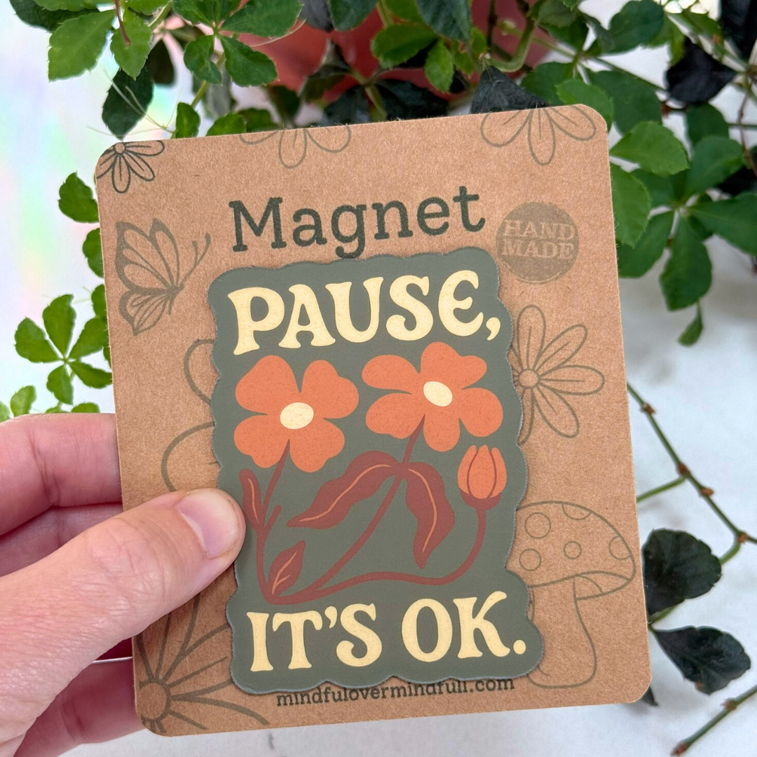 Magnet Pause, It's OK