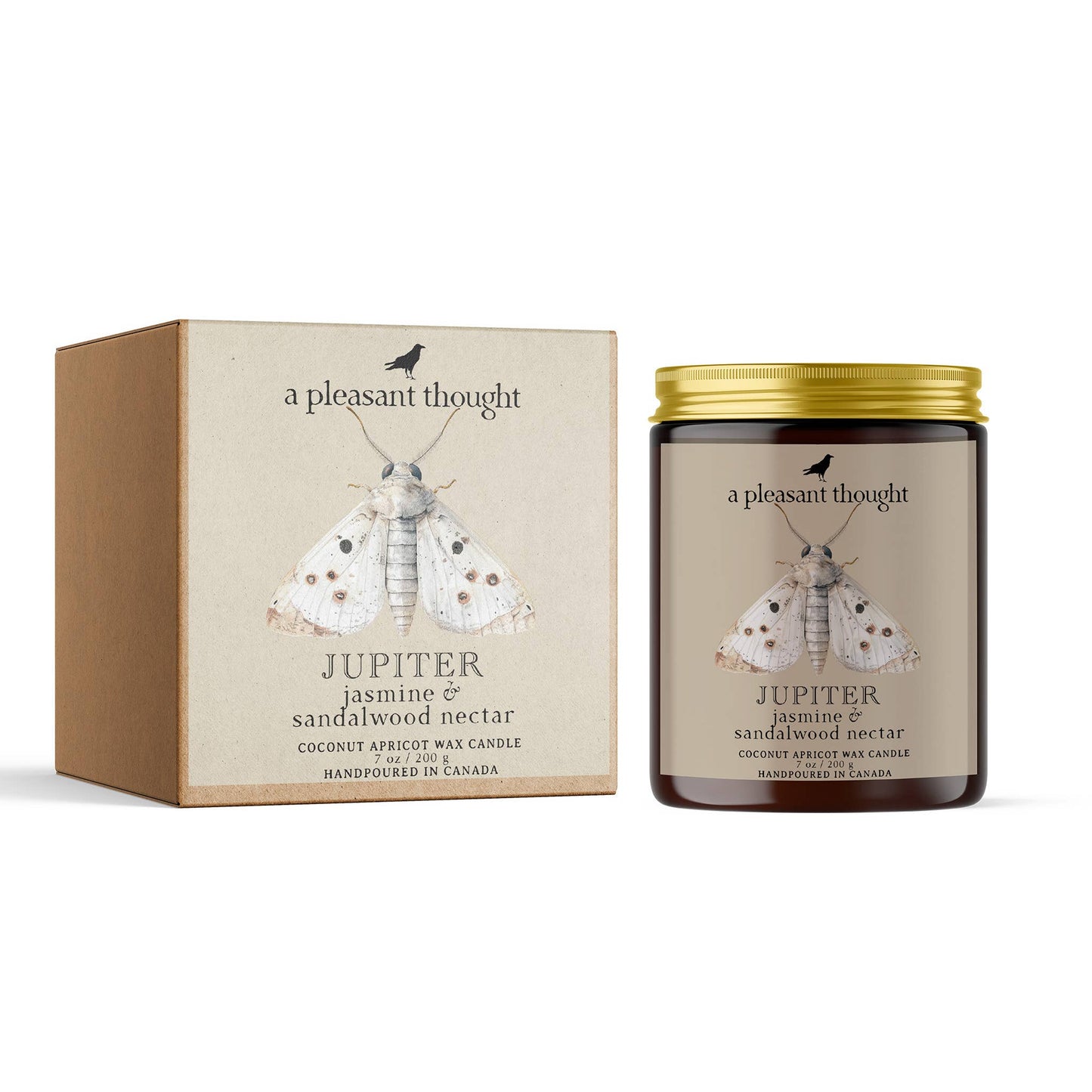JUPITER | Jasmine & Sandalwood Nectar