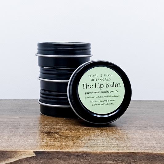 The Lip Balm | Peppermint