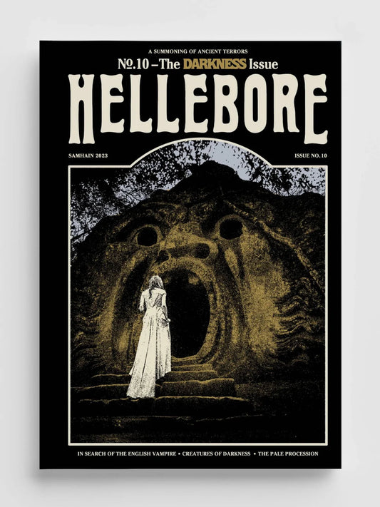 Hellebore #10 The Darkness Issue