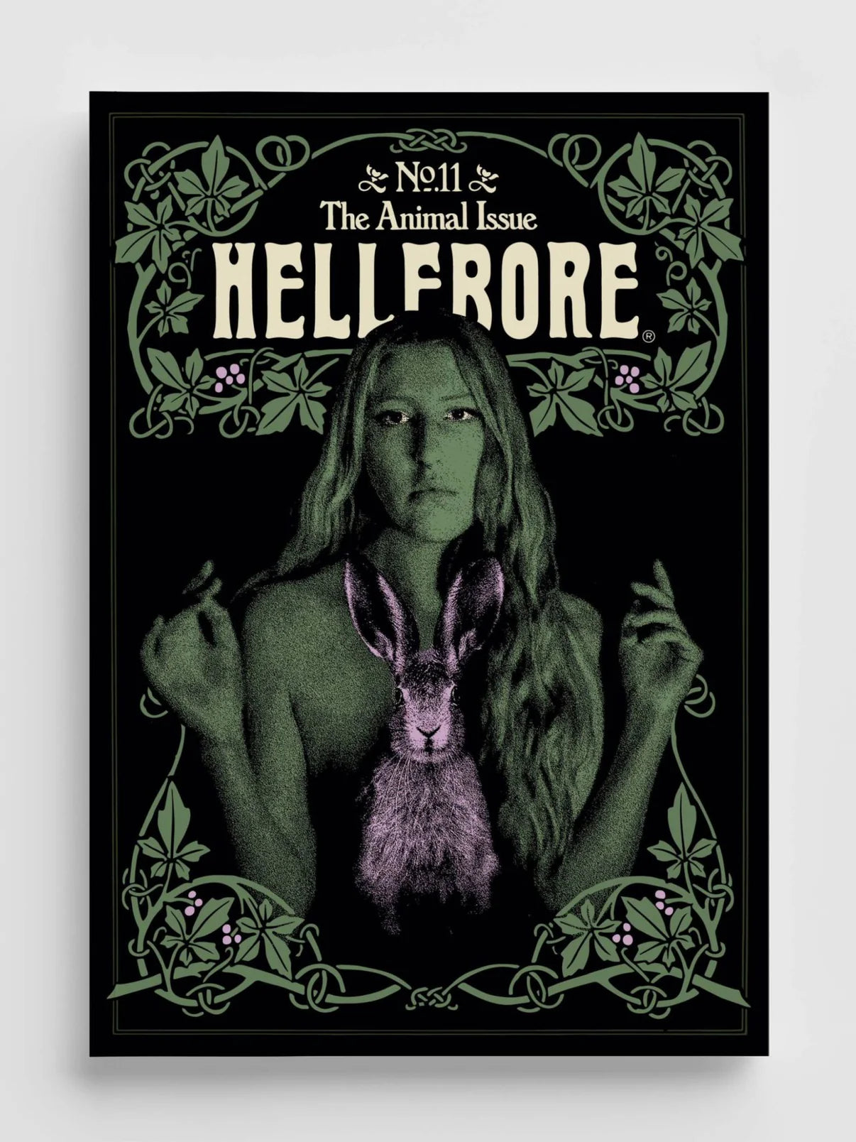 Hellebore #11 The Animal Issue