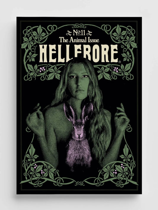 Hellebore #11 The Animal Issue