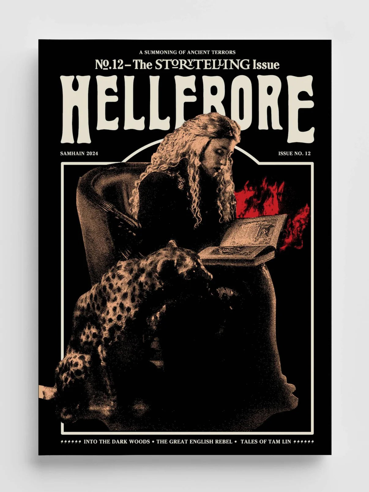 Hellebore #12 The Story Telling Issue