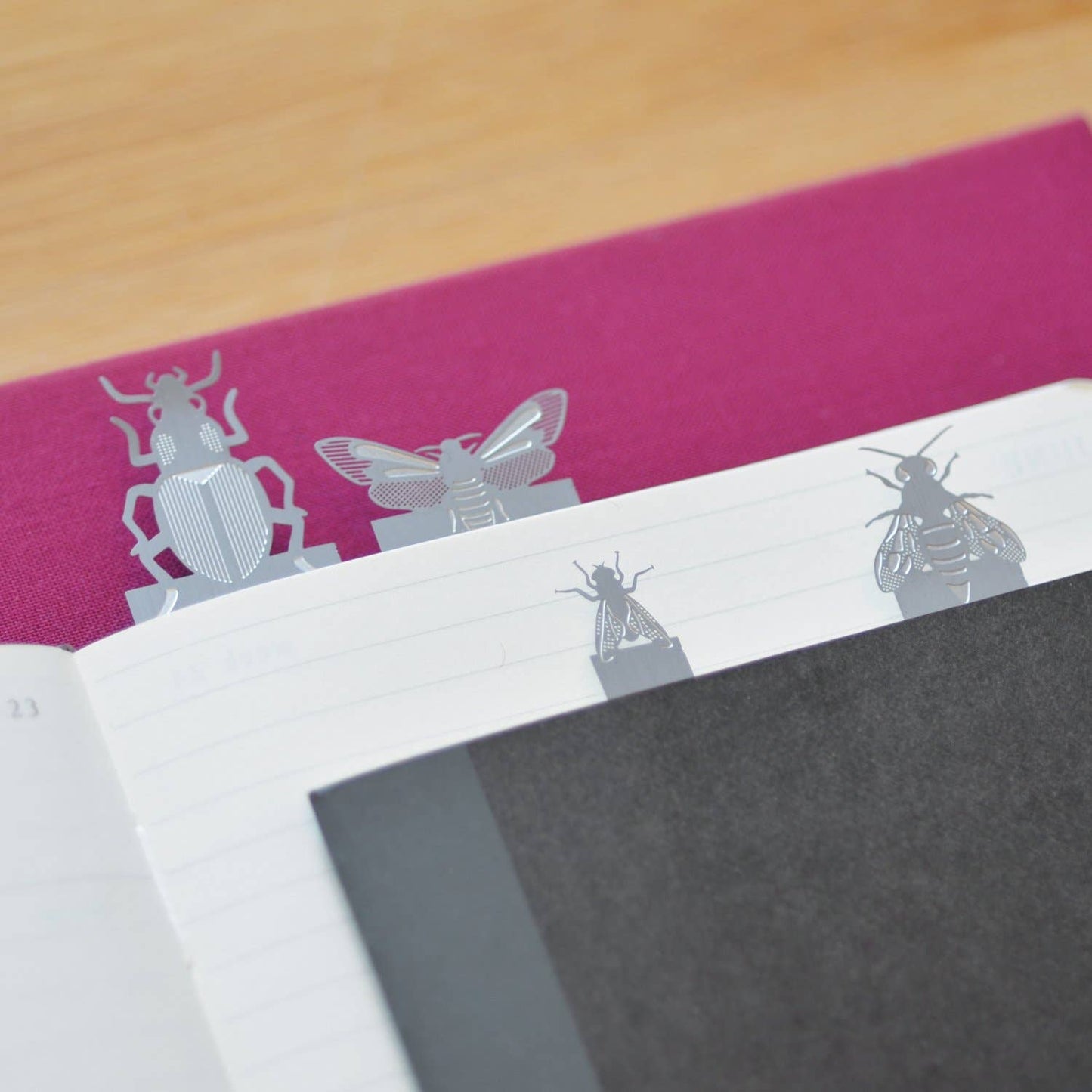 Insect Bookmarks