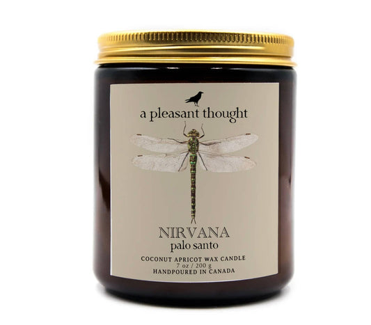 NIRVANA | Palo Santo Candle