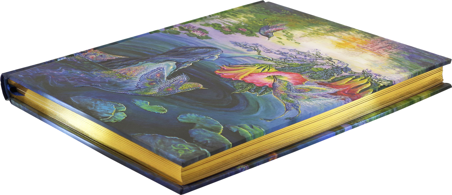 Hummingbird Dreams Journal